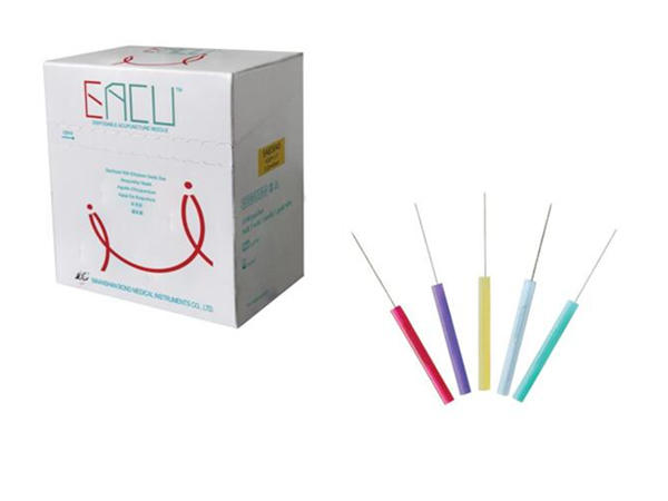 PB type acupuncture needle
