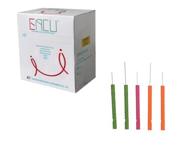 DPB type acupuncture needle