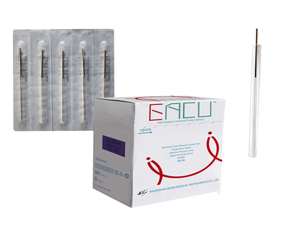 NJJ  type acupuncture needle