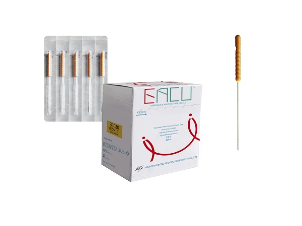 B type acupuncture needle