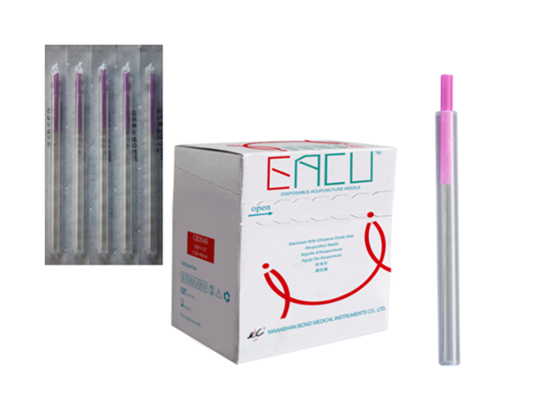 P type acupuncture needle
