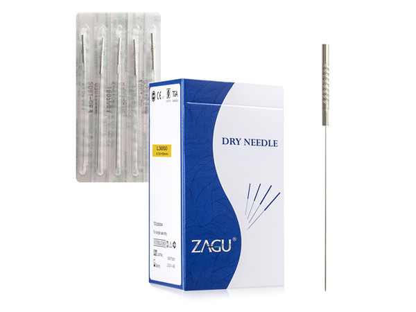 Six dry needle