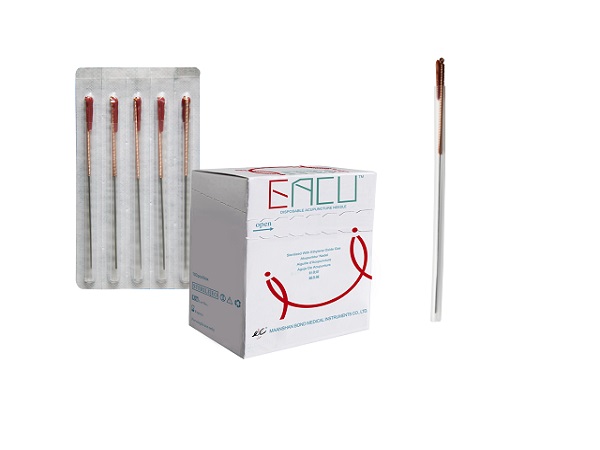 CJ(R) type acupuncture needle,Flat head needle (Acupotome)