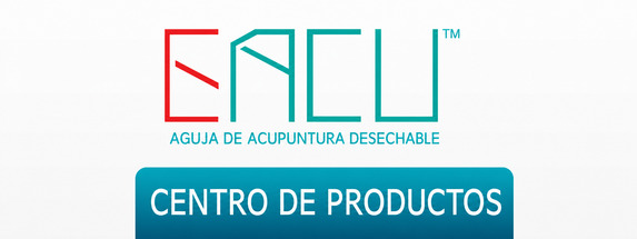 Catálogo de agujas de acupuntura Bond Medical