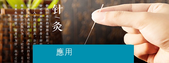 針灸針應用